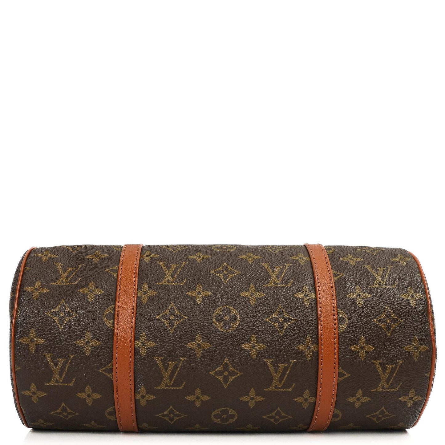 Louis Vuitton Papillon 30 Vintage Monogram Canvas Handtasche
