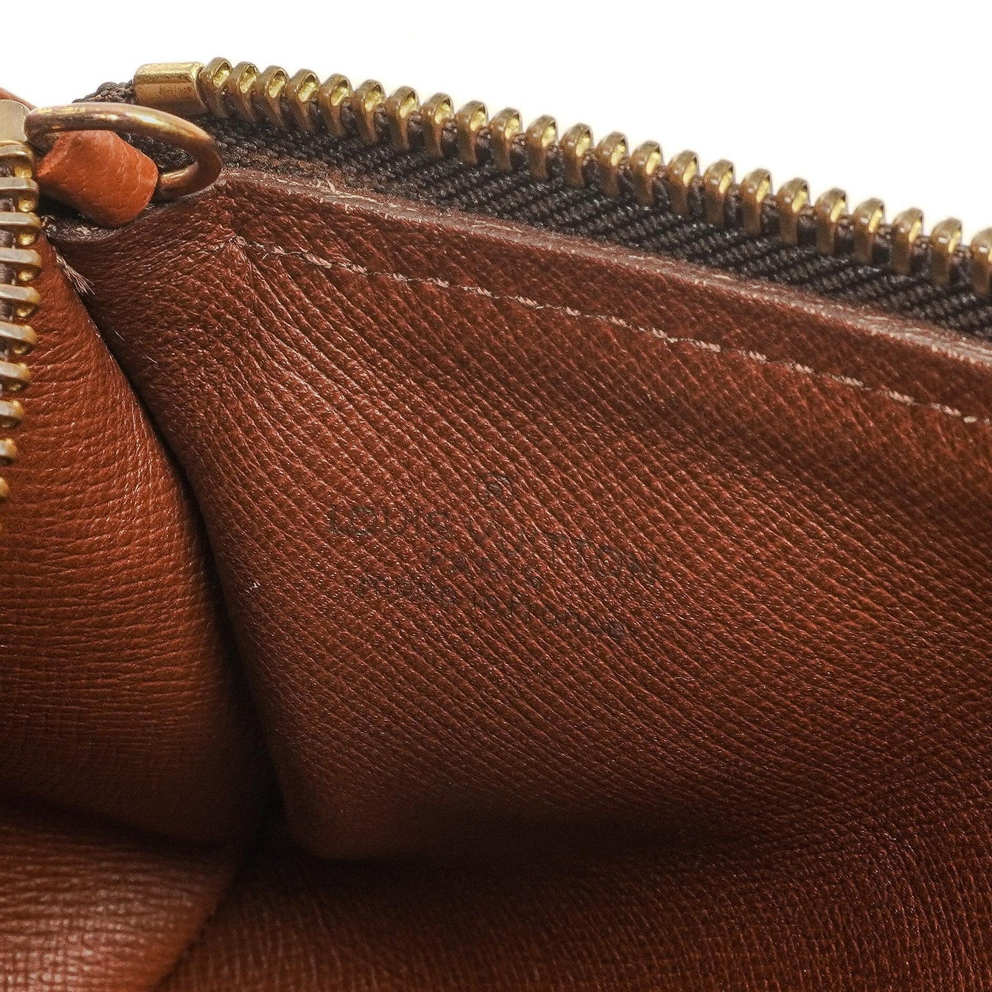 Louis Vuitton Papillon 30 Vintage Monogram Canvas Handtasche
