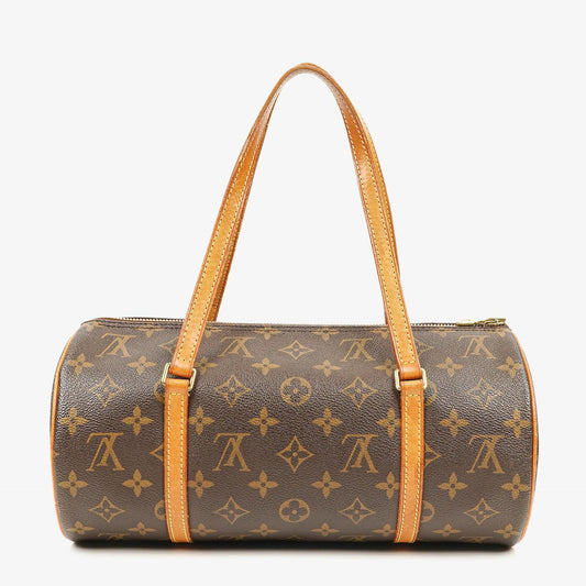 Louis Vuitton Papillon 30 Vintage Handtasche aus Monogram Canvas