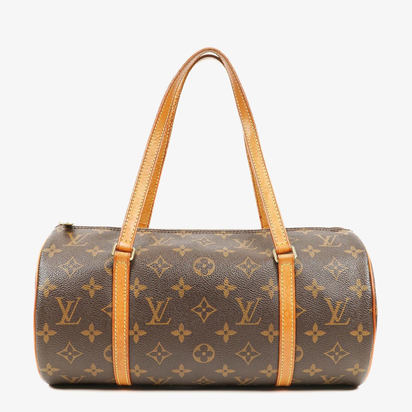 Louis Vuitton Papillon 30 Vintage Handtasche aus Monogram Canvas