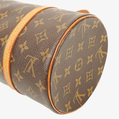 Louis Vuitton Papillon 30 Vintage Handtasche aus Monogram Canvas