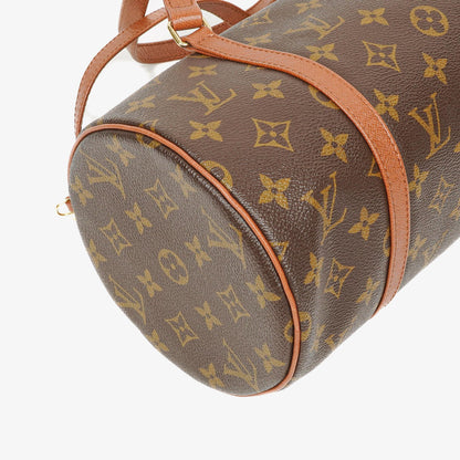 Louis Vuitton Papillon 30 Vintage Handtasche aus Monogram Canvas