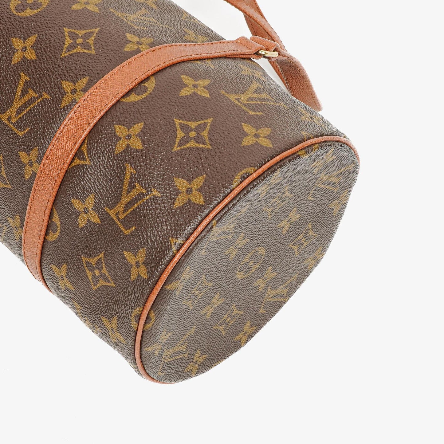 Louis Vuitton Papillon 30 Vintage Handtasche aus Monogram Canvas