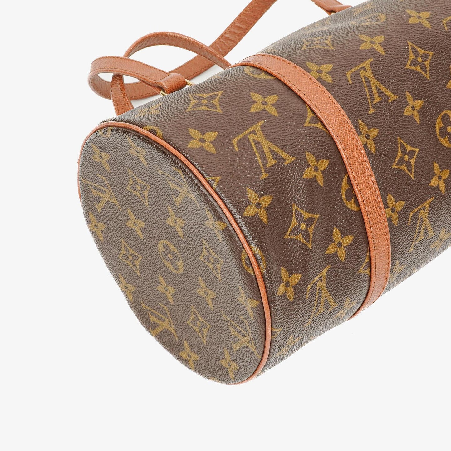 Louis Vuitton Papillon 30 Vintage Handtasche aus Monogram Canvas