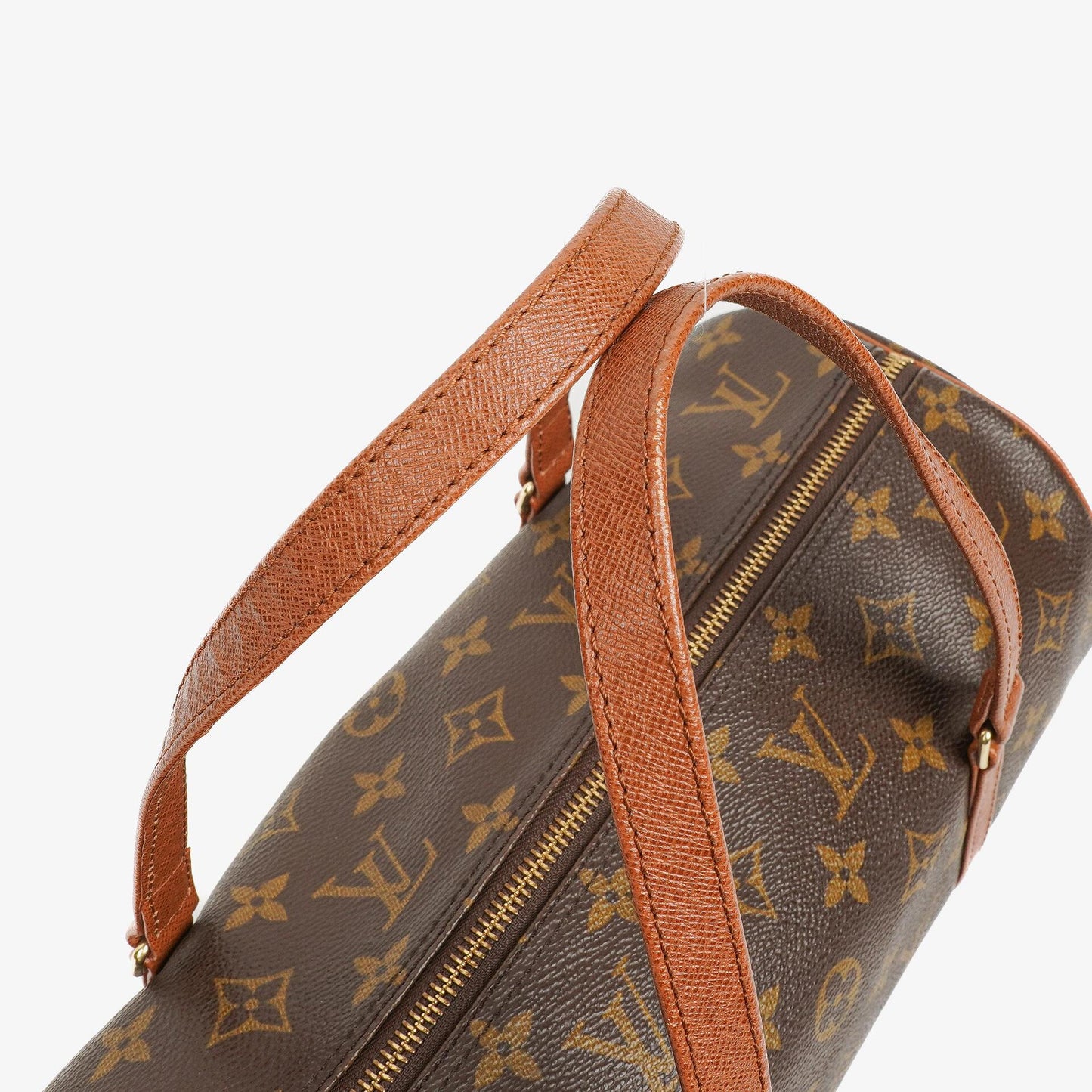 Louis Vuitton Papillon 30 Vintage Handtasche aus Monogram Canvas