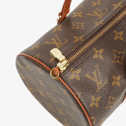 Louis Vuitton Papillon 30 Vintage Handtasche aus Monogram Canvas