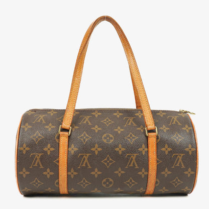 Louis Vuitton Vintage Papillon 30 Handtasche aus Monogram Canvas