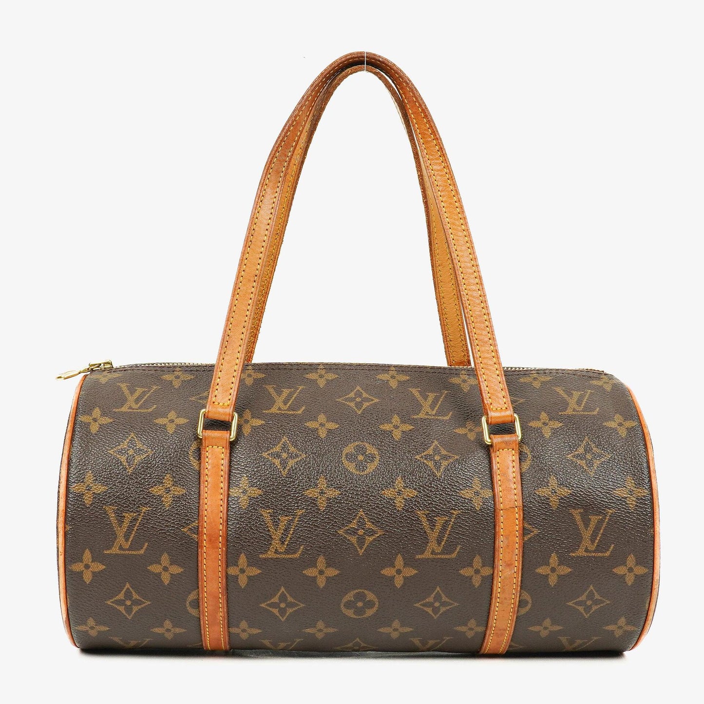 Louis Vuitton Vintage Papillon 30 Handtasche aus Monogram Canvas