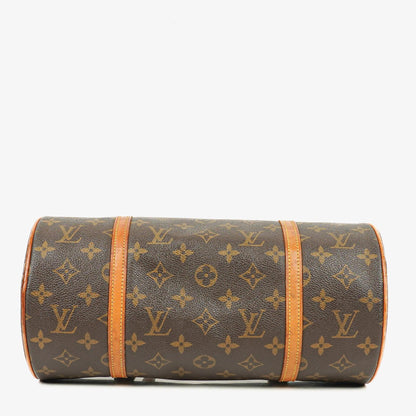 Louis Vuitton Vintage Papillon 30 Handtasche aus Monogram Canvas