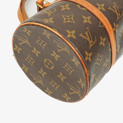 Louis Vuitton Vintage Papillon 30 Handtasche aus Monogram Canvas