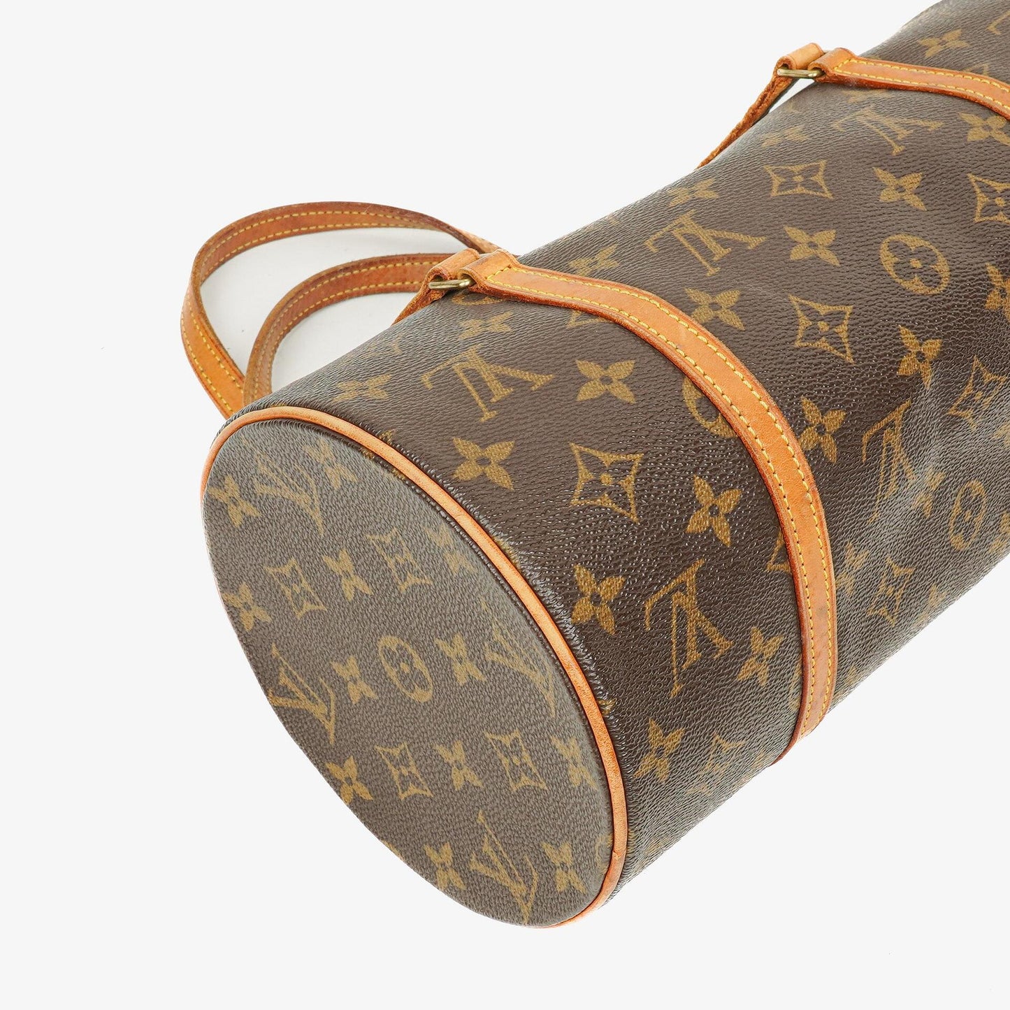 Louis Vuitton Vintage Papillon 30 Handtasche aus Monogram Canvas