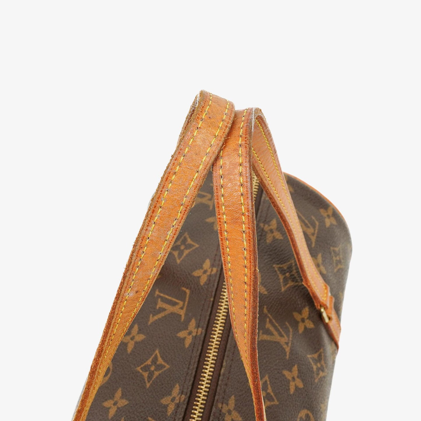Louis Vuitton Vintage Papillon 30 Handtasche aus Monogram Canvas