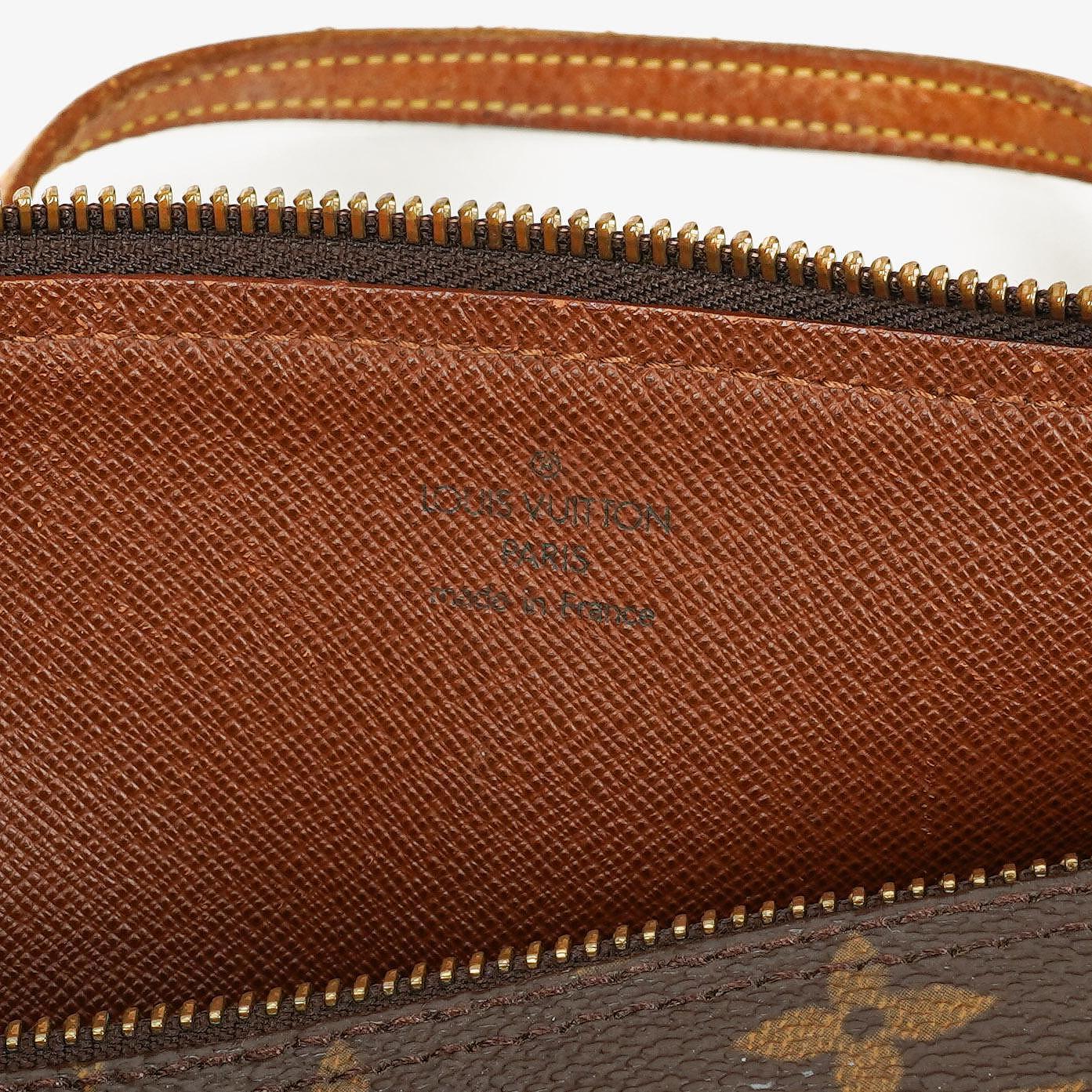 Louis Vuitton Vintage Papillon 30 Handtasche aus Monogram Canvas