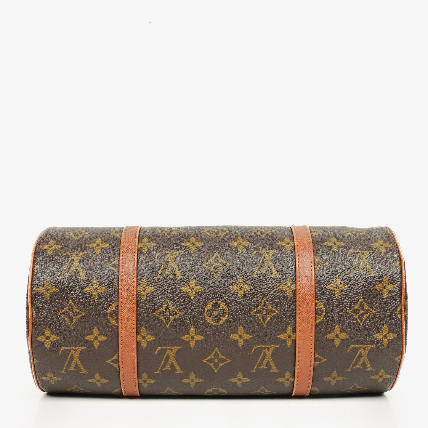 Louis Vuitton Papillon 30 Vintage Handtasche aus Monogram Canvas