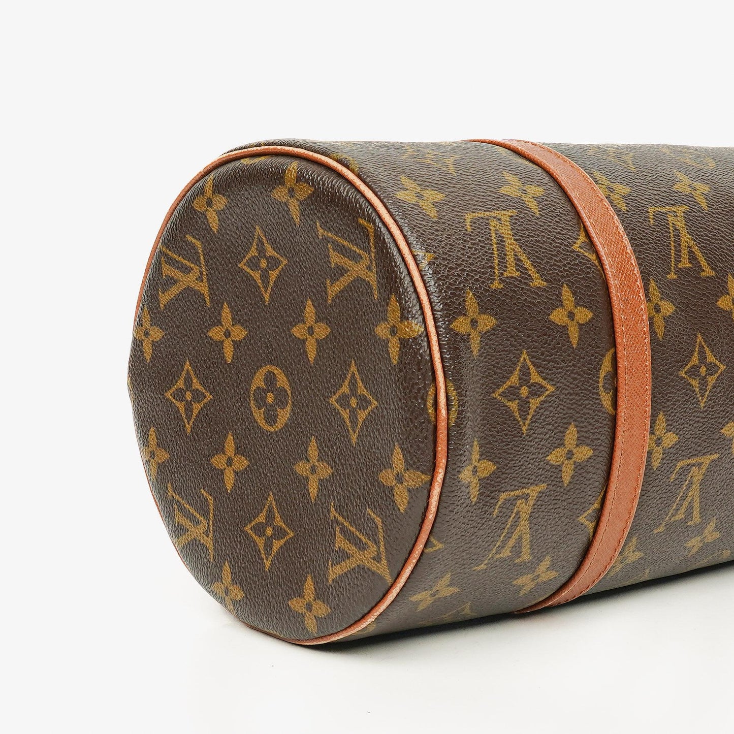 Louis Vuitton Papillon 30 Vintage Handtasche aus Monogram Canvas