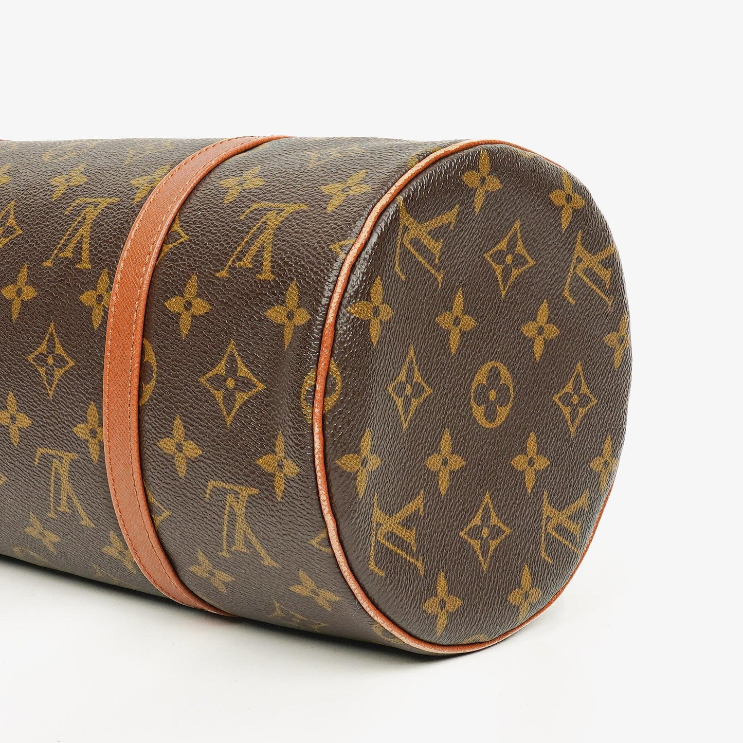 Louis Vuitton Papillon 30 Vintage Handtasche aus Monogram Canvas