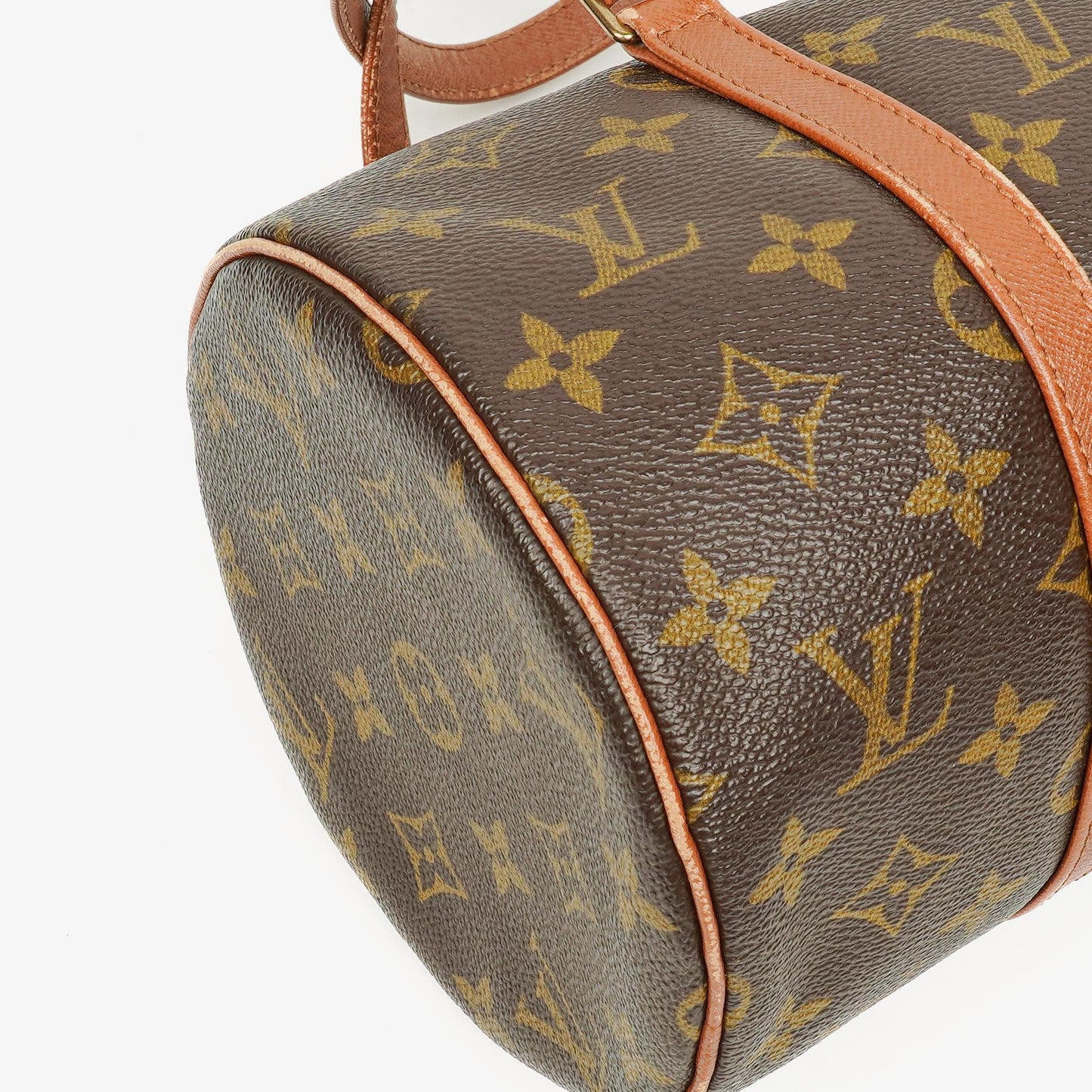 Louis Vuitton Papillon 30 Vintage Handtasche aus Monogram Canvas