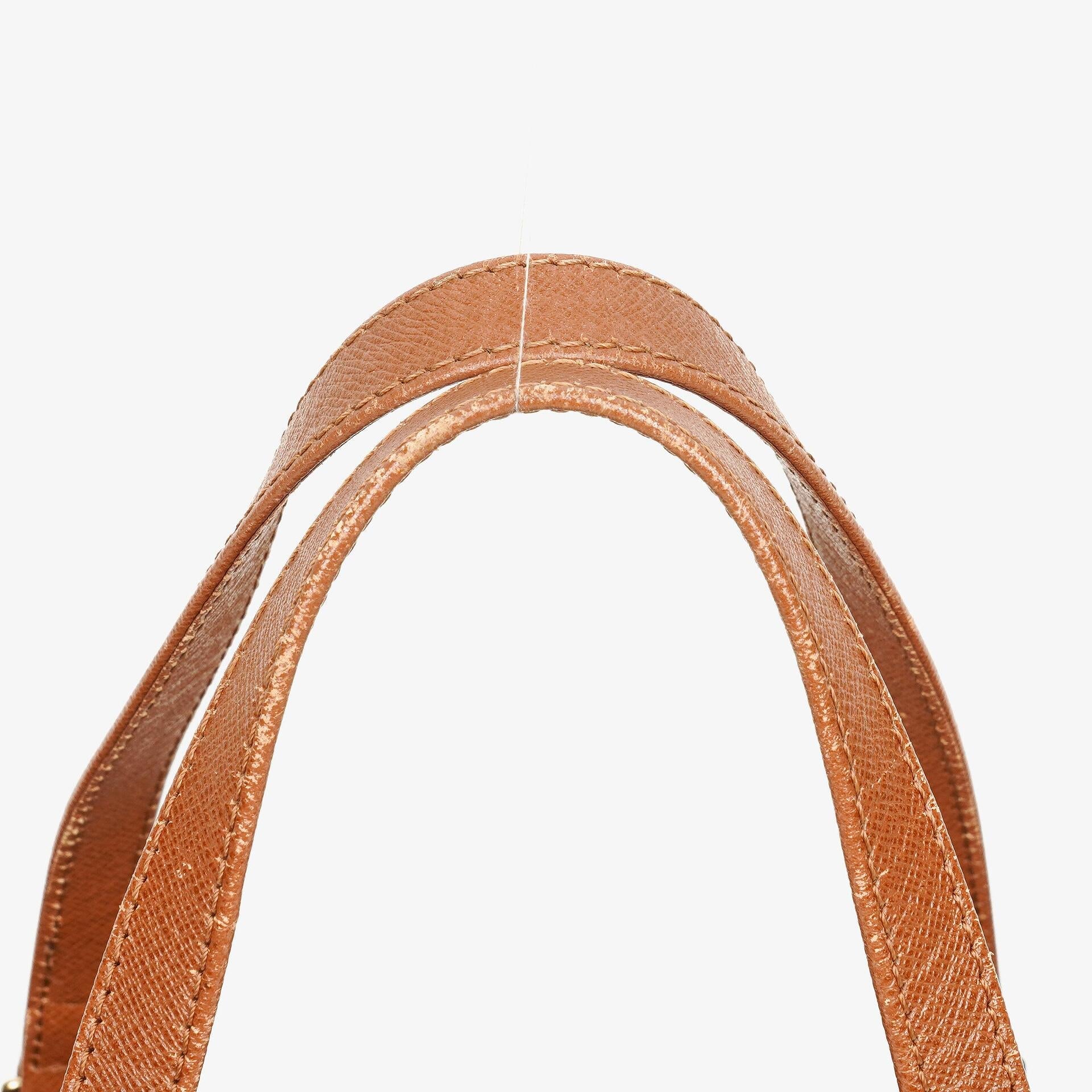 Louis Vuitton Papillon 30 Vintage Handtasche aus Monogram Canvas