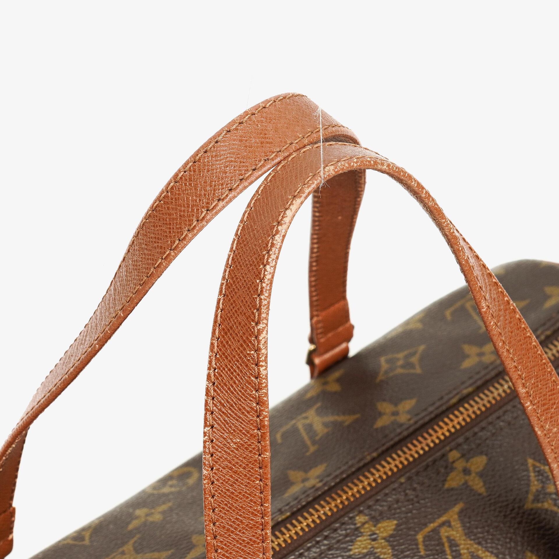 Louis Vuitton Papillon 30 Vintage Handtasche aus Monogram Canvas