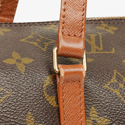 Louis Vuitton Papillon 30 Vintage Handtasche aus Monogram Canvas