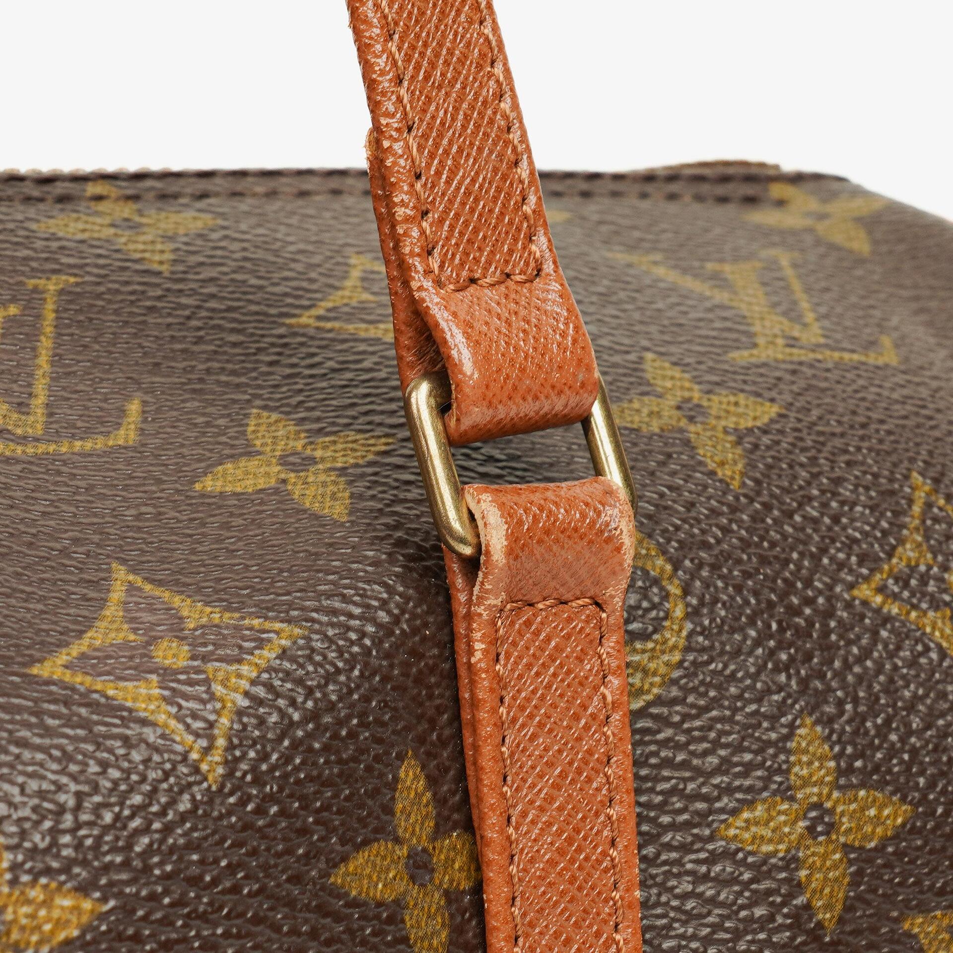 Louis Vuitton Papillon 30 Vintage Handtasche aus Monogram Canvas