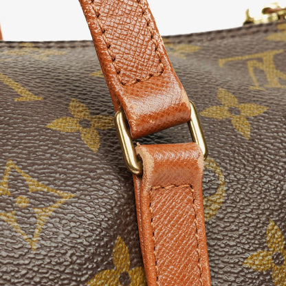 Louis Vuitton Papillon 30 Vintage Handtasche aus Monogram Canvas