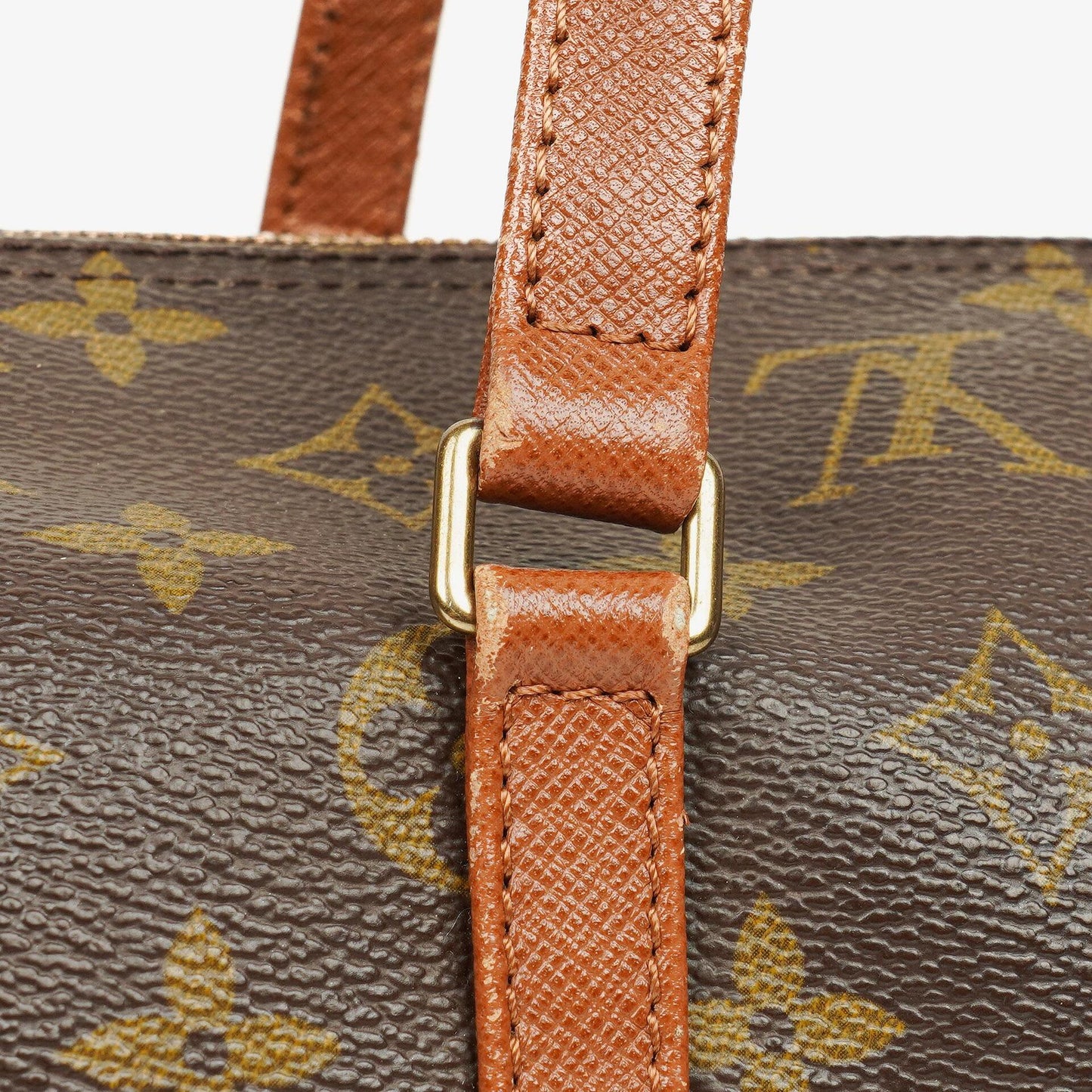 Louis Vuitton Papillon 30 Vintage Handtasche aus Monogram Canvas