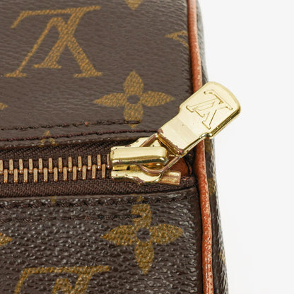Louis Vuitton Papillon 30 Vintage Handtasche aus Monogram Canvas