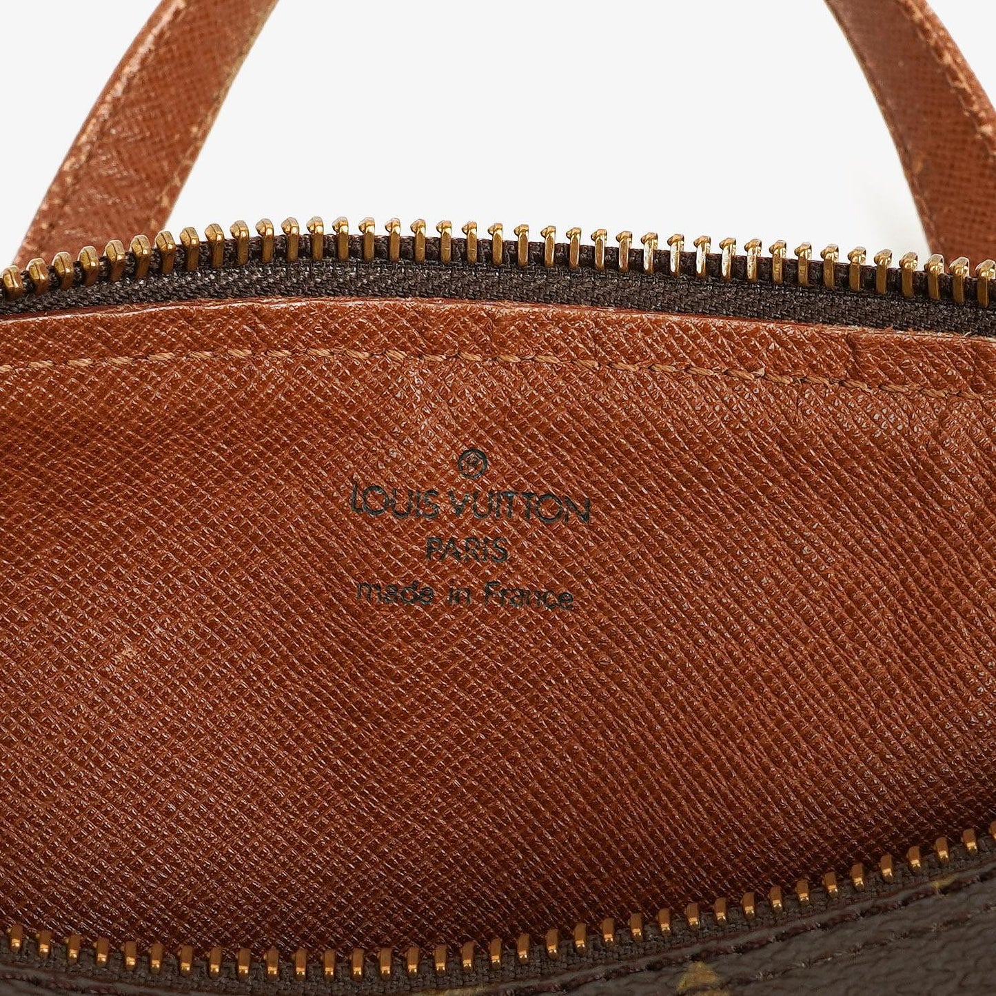 Louis Vuitton Papillon 30 Vintage Handtasche aus Monogram Canvas