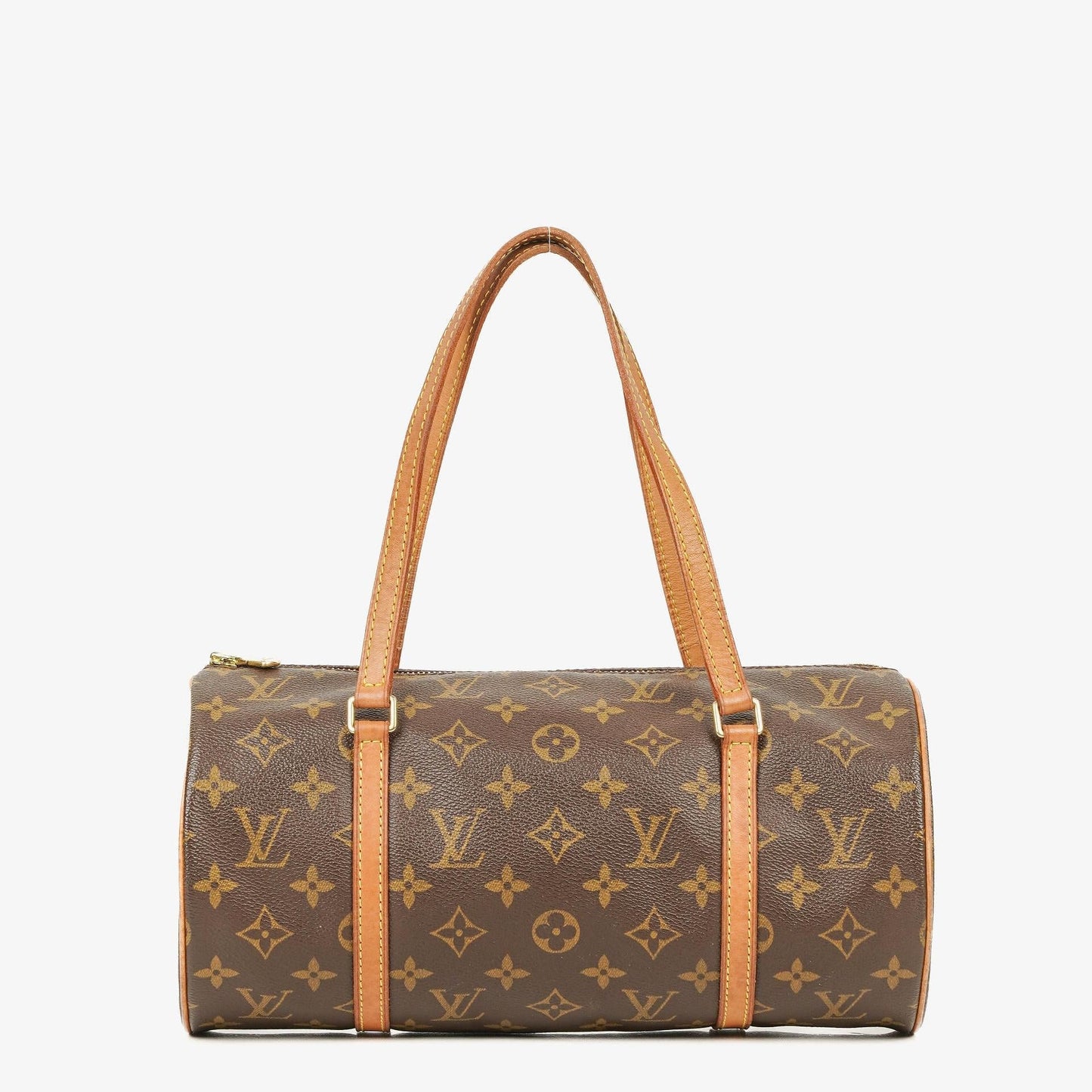 Louis Vuitton Papillon 30 Vintage Handtasche aus Monogram Canvas