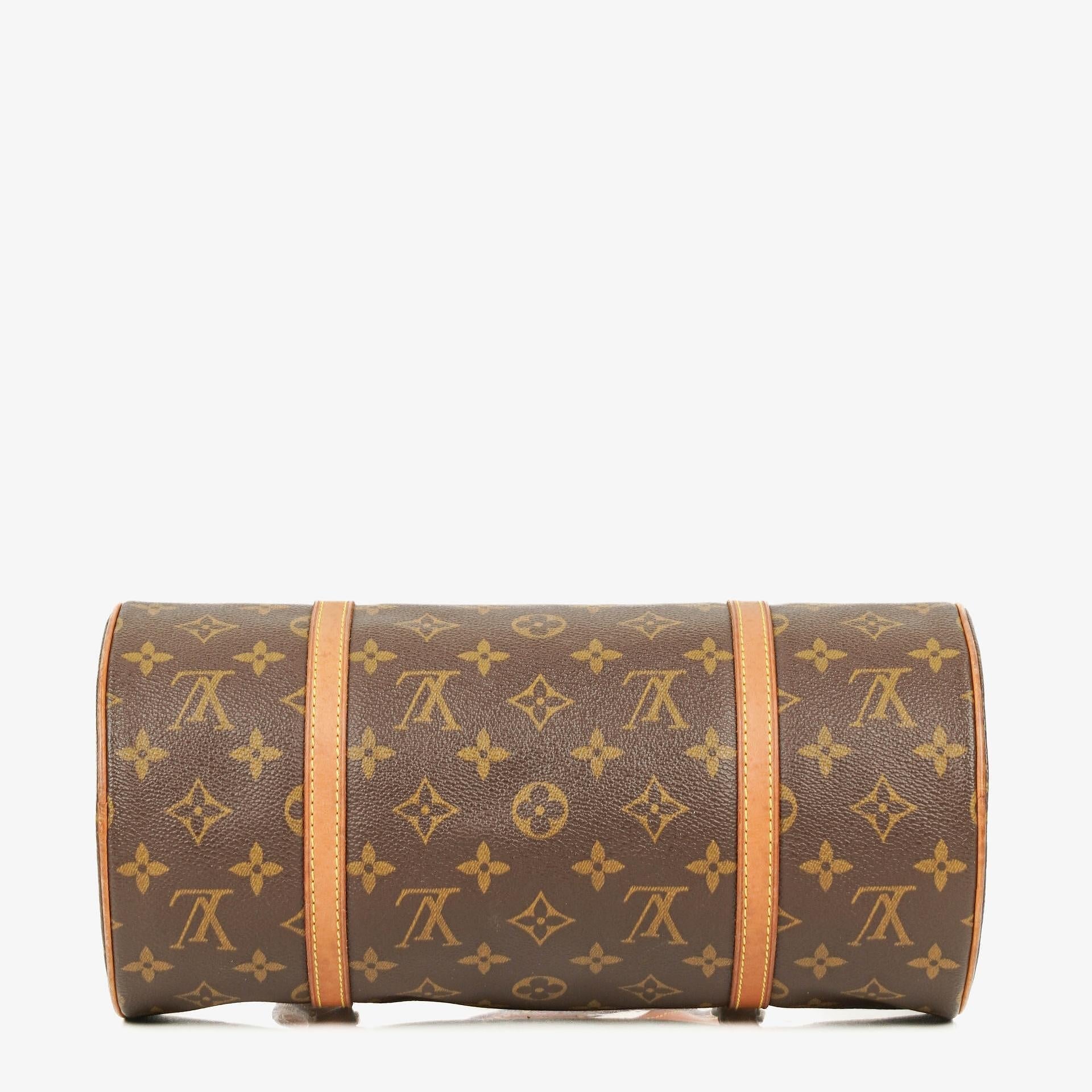 Louis Vuitton Papillon 30 Vintage Handtasche aus Monogram Canvas