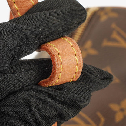 Louis Vuitton Papillon 30 Vintage Handtasche aus Monogram Canvas