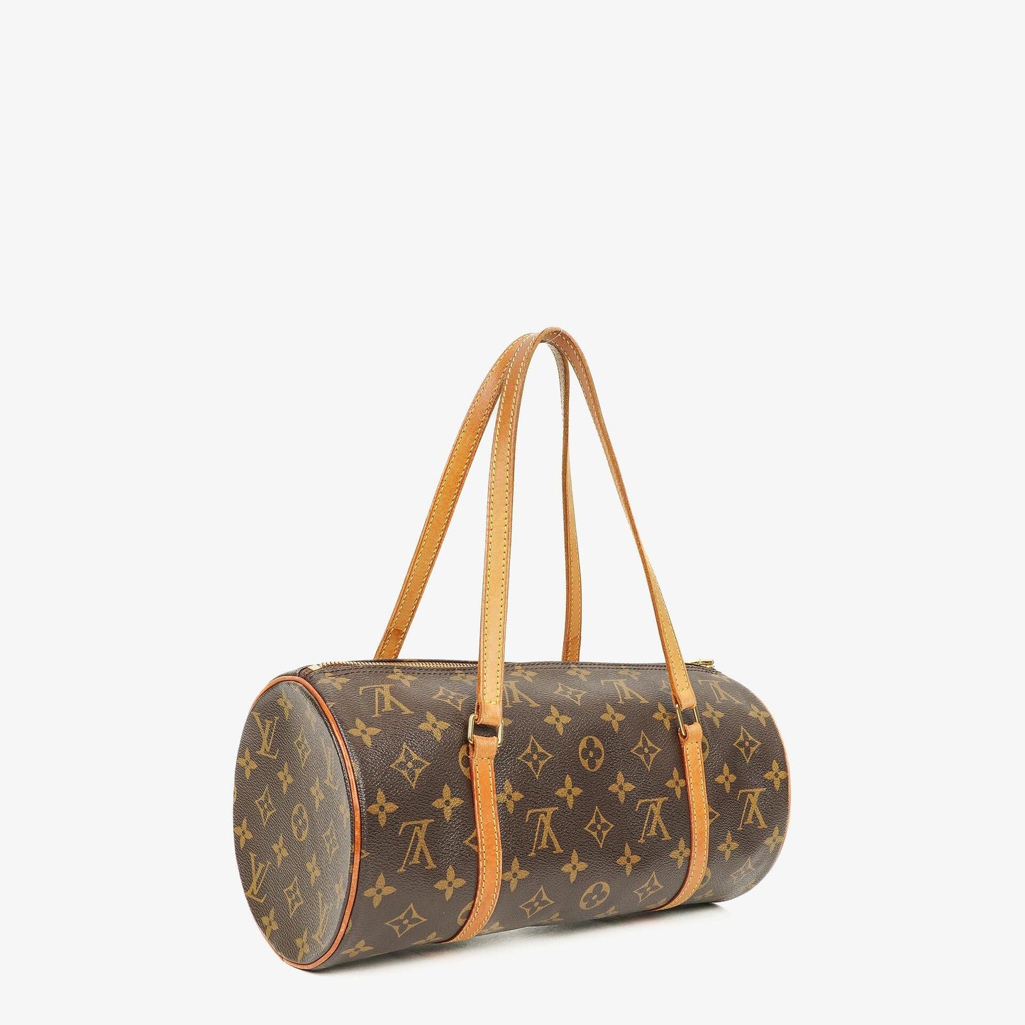 Louis Vuitton Papillon 30 Vintage Handtasche aus Monogram Canvas