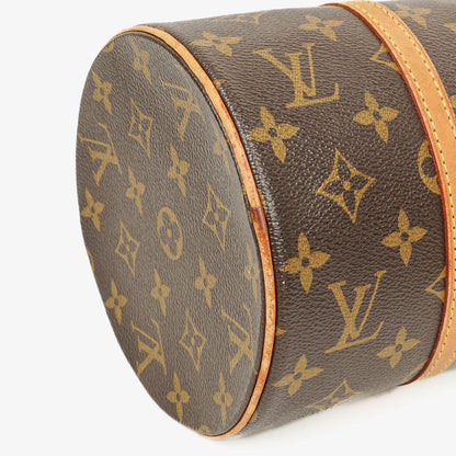 Louis Vuitton Papillon 30 Vintage Handtasche aus Monogram Canvas
