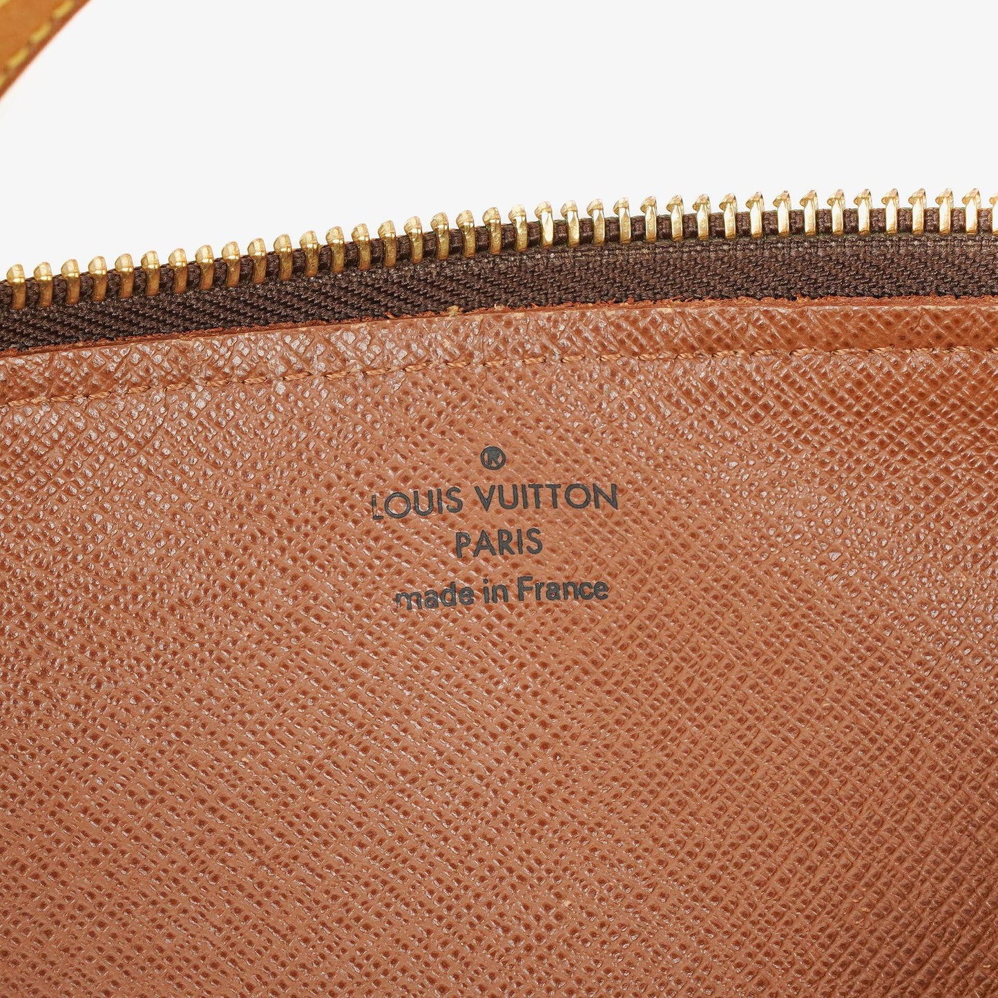 Louis Vuitton Papillon 30 Vintage Handtasche aus Monogram Canvas