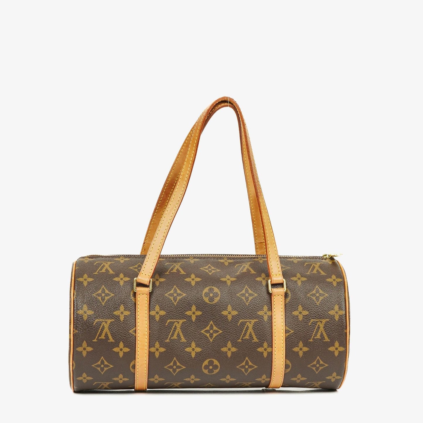 Louis Vuitton Vintage Papillon 30 Handtasche aus Monogram Canvas
