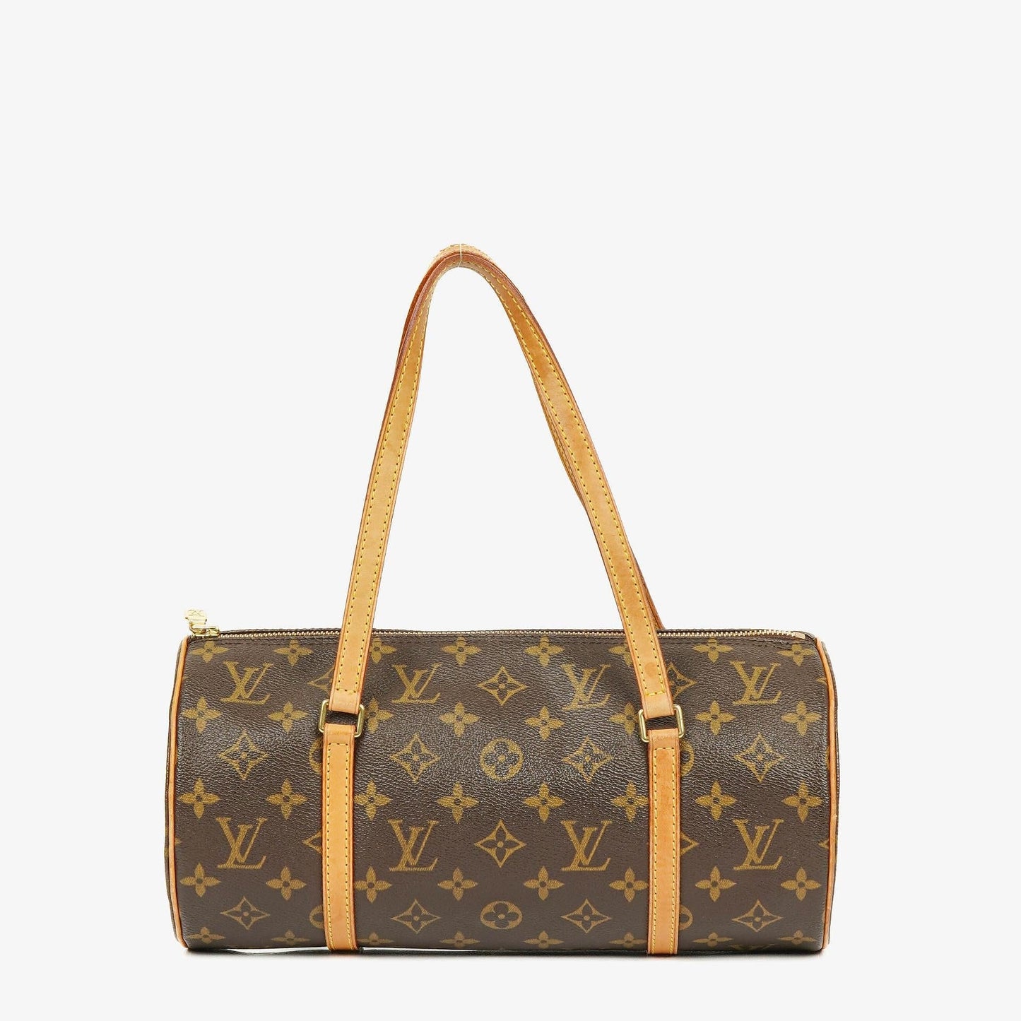 Louis Vuitton Vintage Papillon 30 Handtasche aus Monogram Canvas