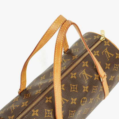 Louis Vuitton Vintage Papillon 30 Handtasche aus Monogram Canvas