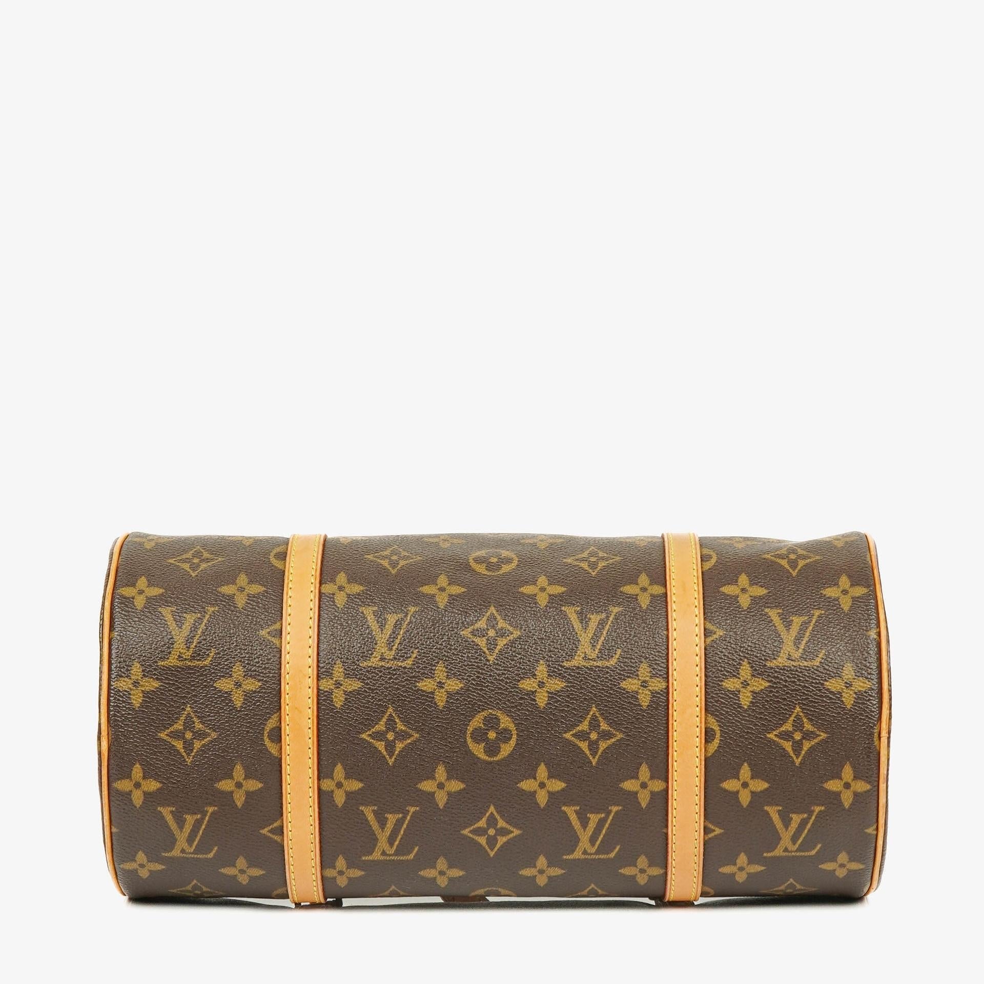 Louis Vuitton Vintage Papillon 30 Handtasche aus Monogram Canvas