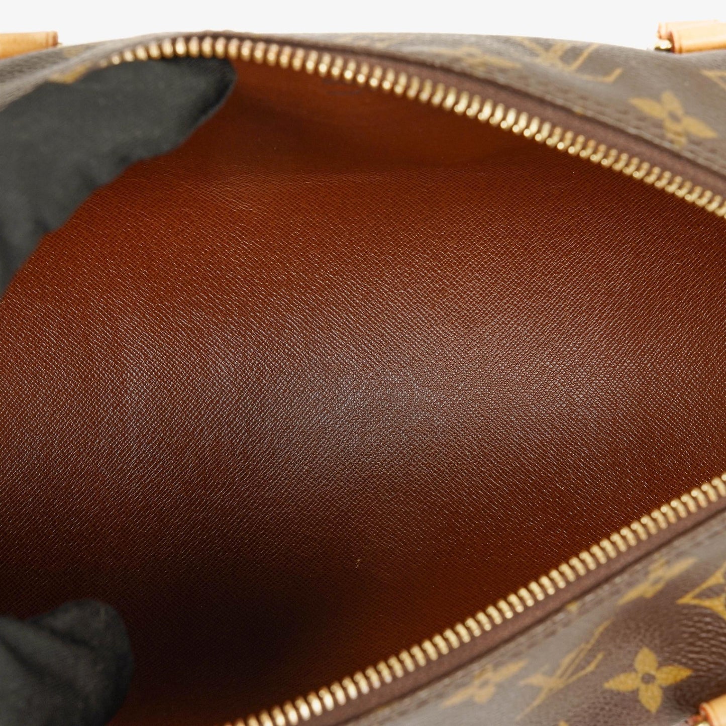Louis Vuitton Vintage Papillon 30 Handtasche aus Monogram Canvas