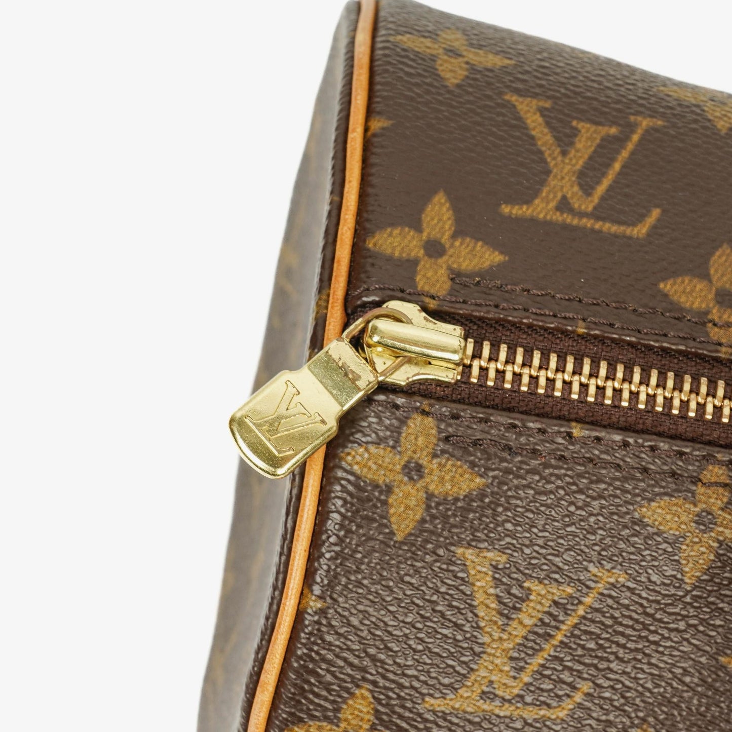 Louis Vuitton Vintage Papillon 30 Handtasche aus Monogram Canvas
