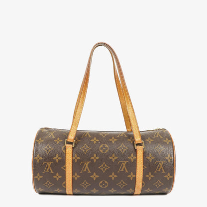 Louis Vuitton Vintage Papillon 30 Handtasche aus Monogram Canvas