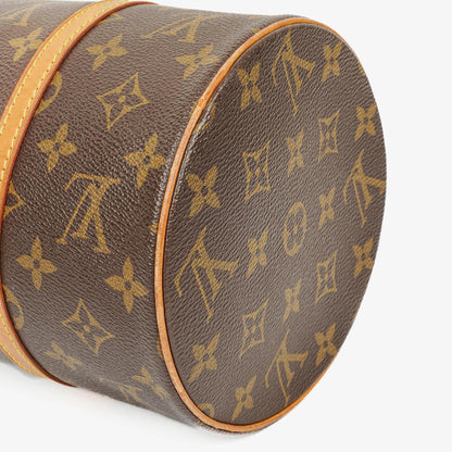 Louis Vuitton Vintage Papillon 30 Handtasche aus Monogram Canvas
