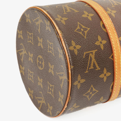 Louis Vuitton Vintage Papillon 30 Handtasche aus Monogram Canvas