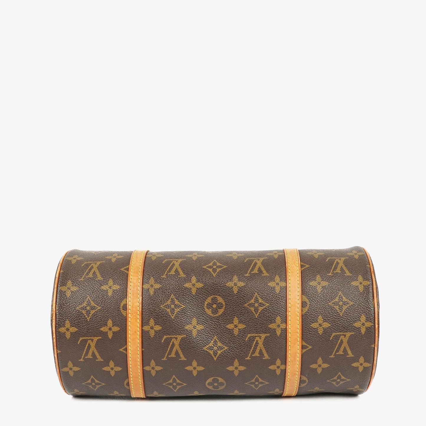 Louis Vuitton Vintage Papillon 30 Handtasche aus Monogram Canvas