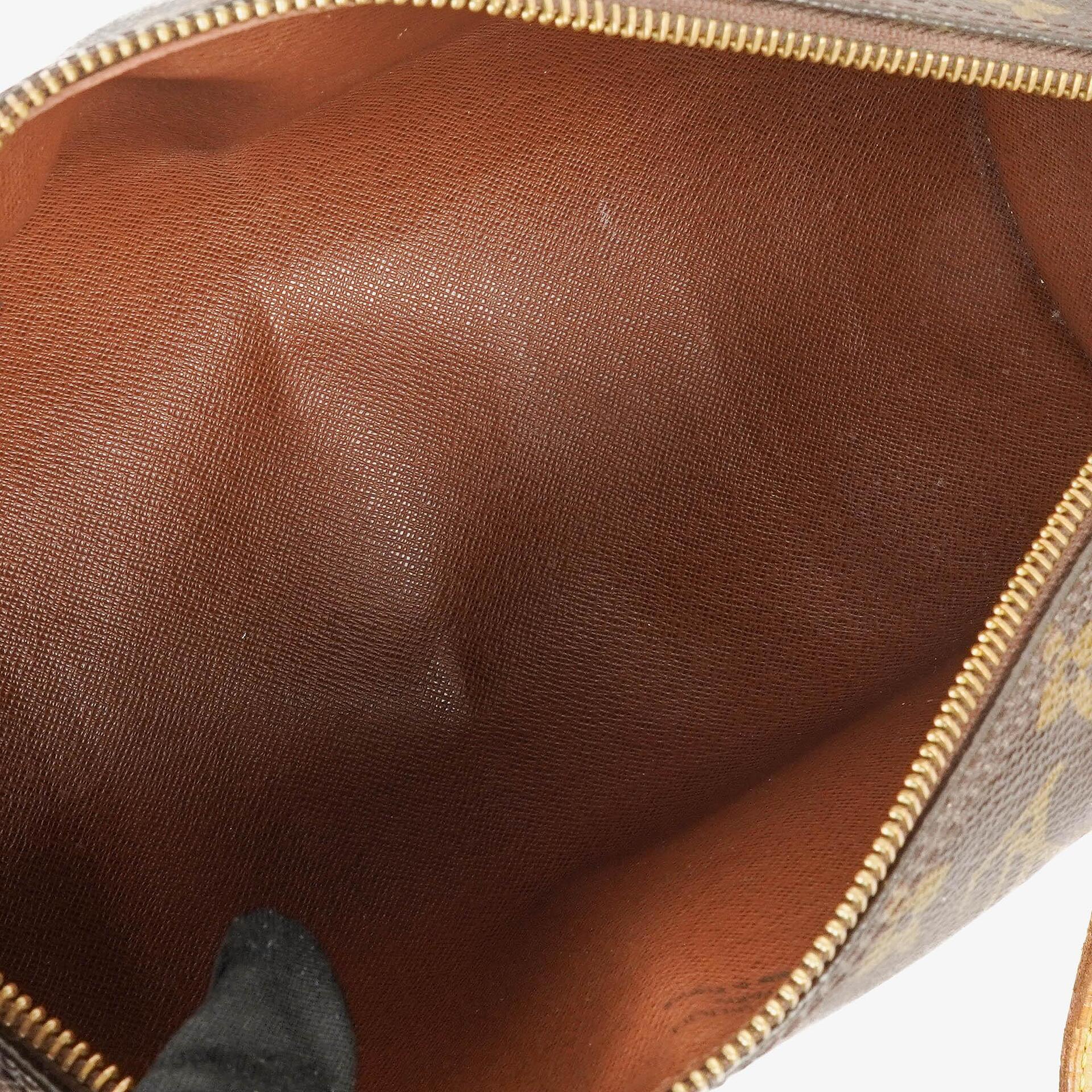 Louis Vuitton Vintage Papillon 30 Handtasche aus Monogram Canvas