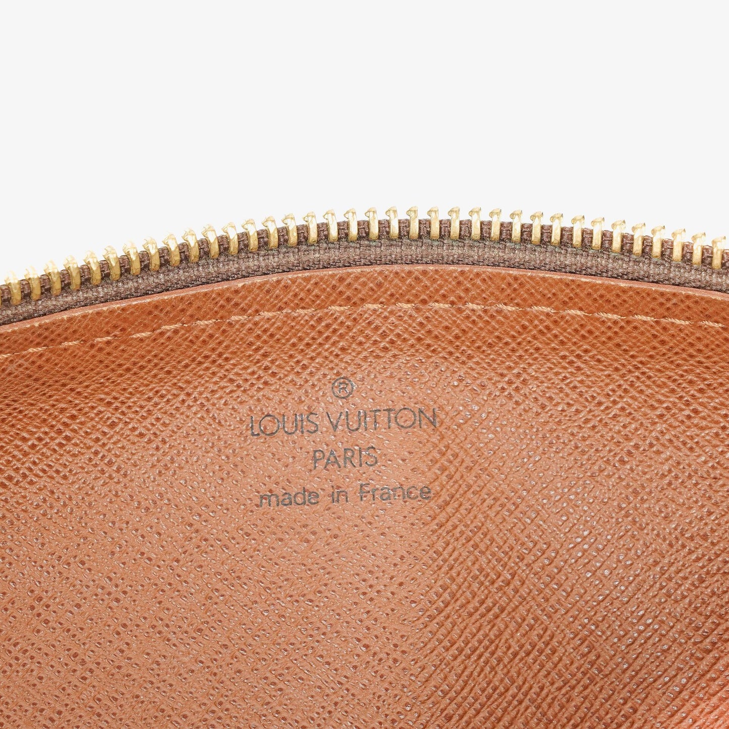 Louis Vuitton Vintage Papillon 30 Handtasche aus Monogram Canvas