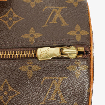Louis Vuitton Vintage Papillon 30 Handtasche aus Monogram Canvas