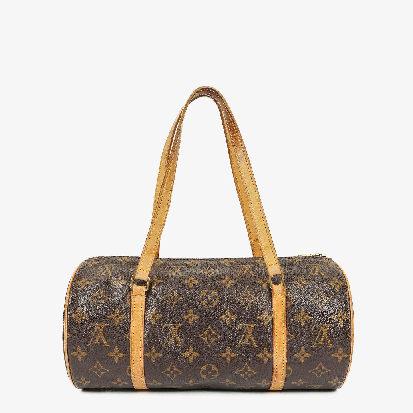 Louis Vuitton Vintage Papillon 30 Handtasche aus Monogram Canvas