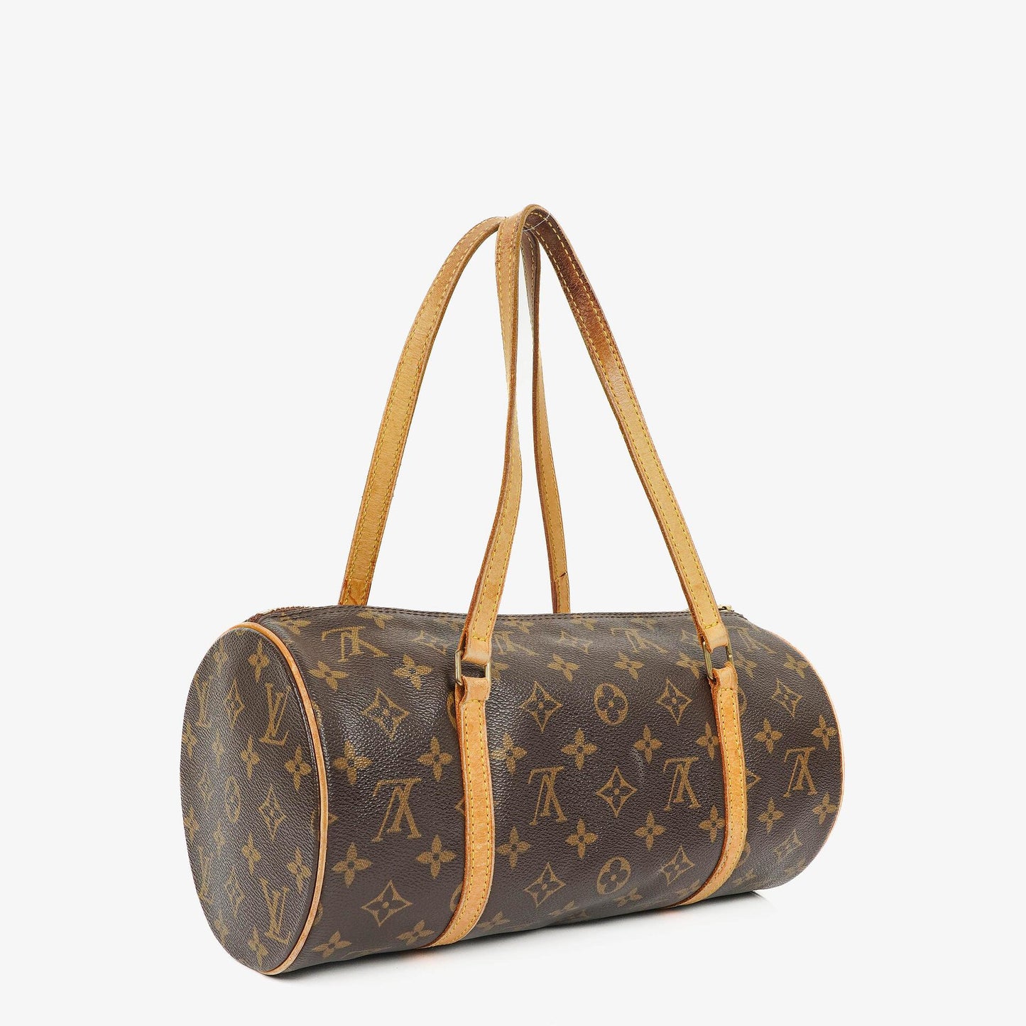 Louis Vuitton Vintage Papillon 30 Handtasche aus Monogram Canvas